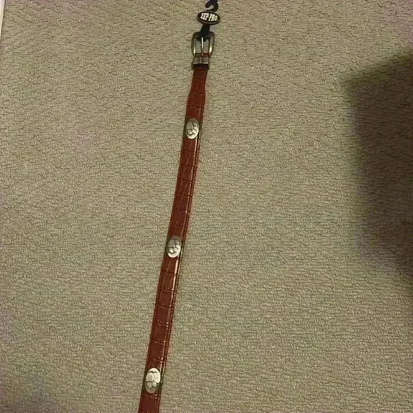 Other - Men’s Clemson university belt